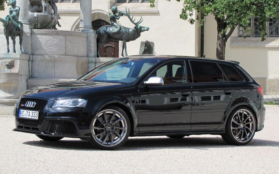 Audi RS3 Sportback by ABT (8PA) '2011